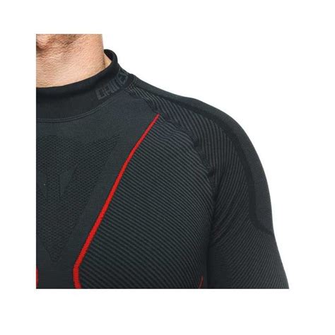 Camiseta T Rmica Dainese Thermo Ls Black Red D Store Valencia