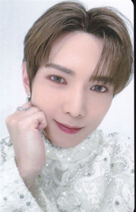 ATEEZ 2022 THE FELLOWSHIP BREAK THE WALL YEO SANG Trading Card Venue