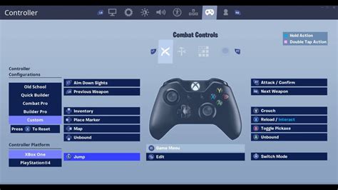 Best Controller Binds For Non Clawclaw Players Clips Youtube