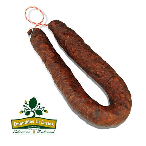 LONGANIZA DE VACA Grupo Gourmets