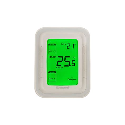 Termostato Digital Honeywell T6861V2WG ON OFF 220V