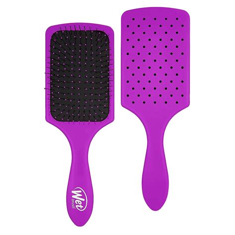 WET BRUSH PADDLE DETANGLER PURPLE Ultra Panama