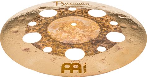 Meinl Byzance Dual Multi Trash B Dumutr Effekt Effect