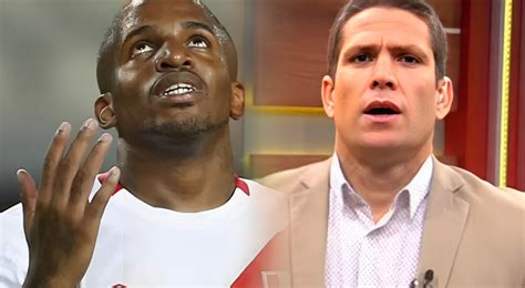 Jefferson Farfán Paco Bazán Se Pronuncia Tras No Ser Invitado Al