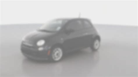 Used 2013 Fiat 500 Carvana