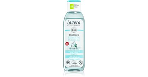 Lavera Basis Sensitiv Gel De Douche Corps Et Cheveux En Notino Be