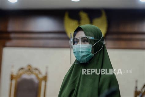 Pinangki Ungkap Mengapa Djoko Tjandra Kembali Ke Indonesia Republika