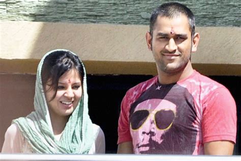 Ms Dhoni And Sakshi Wedding