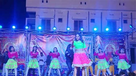 Rajam Anthakapeylli Lo Pulsar Bike Song Jhansi Dance Performance Balu