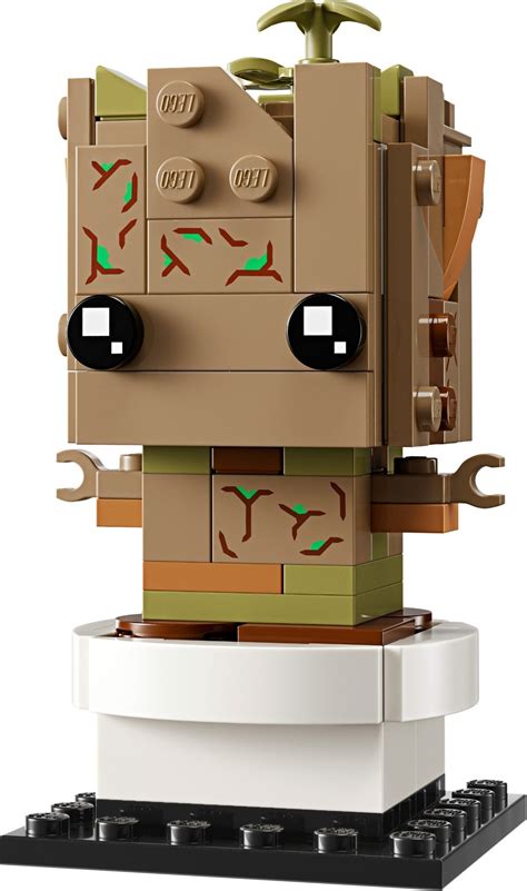 Купить Конструктор LEGO BrickHeadz Грут в горшке 40671 в СПБ по ...