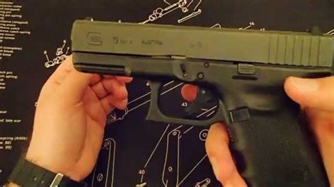 Glock Gen Unboxing And Field Strip Youtube