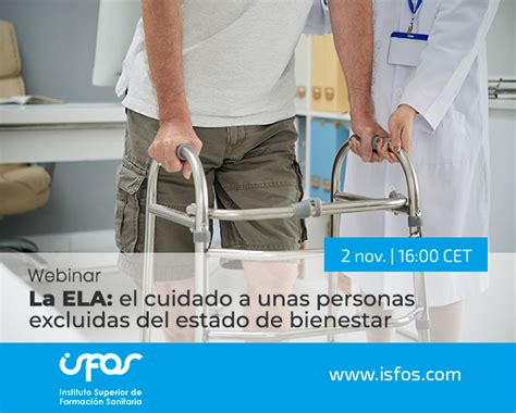 El Instituto Isfos Ofrecer El De Noviembre Un Webinar Sobre El