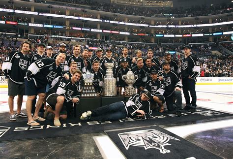 Los Angeles Kings: Quest to Repeat as Champions - Gentlemens Guide LA