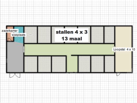 Ontwerp Nieuwe Stal • Boktnl