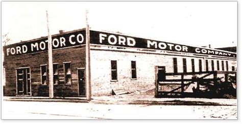 The Birth of Ford Motor Company - Henry Ford Heritage Association