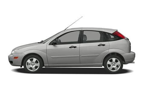 2007 Ford Focus Se 4dr Hatchback Pictures