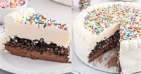 Dairy Queen Ice Cream Cakes Copycat Recipe Princess Pinky Girl