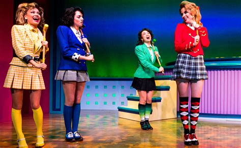 Make Your Own Heathers The Musical Costume Heathers The Musical