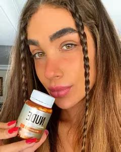 Cápsulas de bronceado NUDE para 6 meses goshbabe