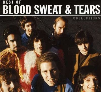 Blood Sweat Tears Best Of Blood Sweat Tears Collections Album