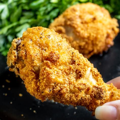 Keto Fried Chicken In The Air Fryer Home Made Interest