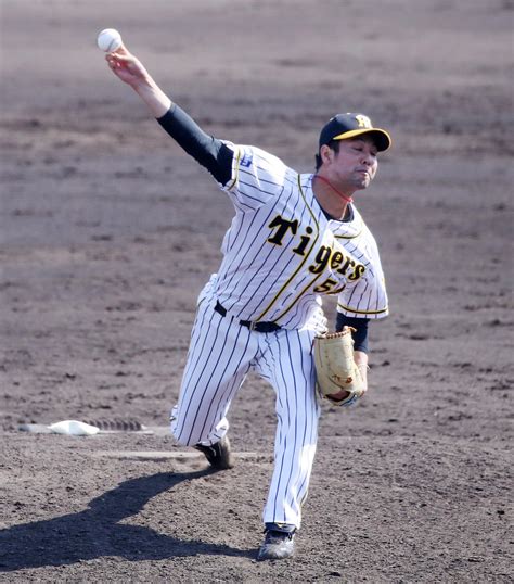 阪神平田2軍監督、石井大智を絶賛「魅力ある」加治屋は「2、3日」 プロ野球写真ニュース 日刊スポーツ