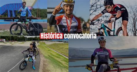 Selecci N Argentina Cinco Ciclistas Sanjuaninos Citados Para El