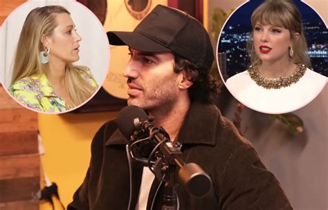 Heres What Justin Baldoni Is Looking For In Taylor Swift And Blake