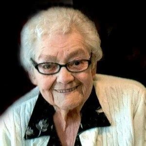 SMITH Helen Bernice Nee Ferguson Obituary Newmarket Newmarket News