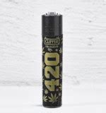 420 Collection Clipper Feuerzeuge für Joints Headshop