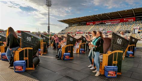 Strandkorb Open Air startet Vorverkauf für 100 Shows