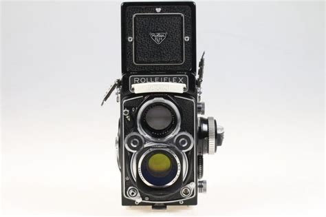 Rollei Rolleiflex F Mit Zubeh R Foto K Berl Secondhand