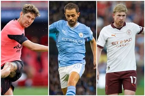 Stones, Bernardo, De Bruyne - Man City injury news and return dates ...