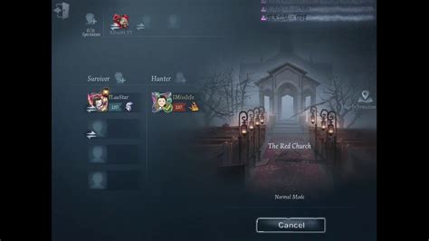 Identity V Rank Time YouTube