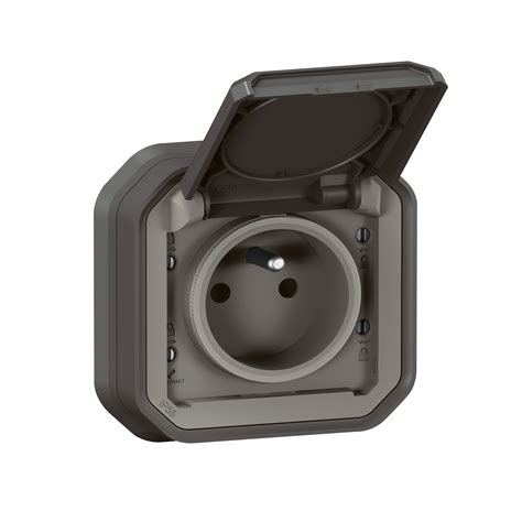 plexo inbouw wcd  ip compleet met inbouwkader antr