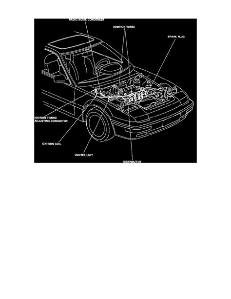 Honda Workshop Service And Repair Manuals Prelude L4 1958cc DOHC