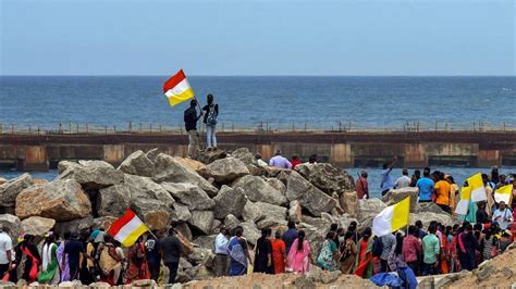 Vizhinjam Port Protest Kerala Hc Directs Police To Ensure Law And