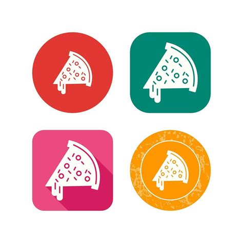 Pizza Slice Vector Icon 25886059 Vector Art At Vecteezy