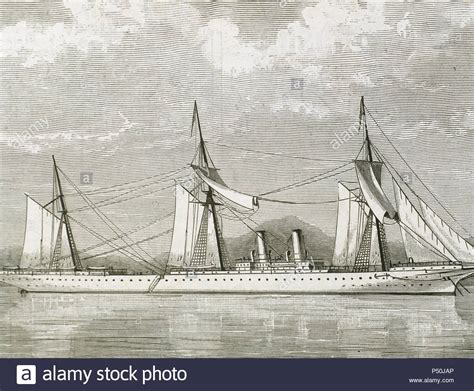 Industrial Revolution England Ship Stock Photos And Industrial Revolution