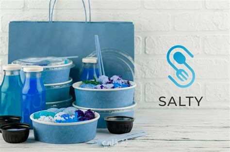 SALTY logo | نفذلي