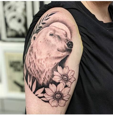 Polar Bear Tattoo Designs Artofit