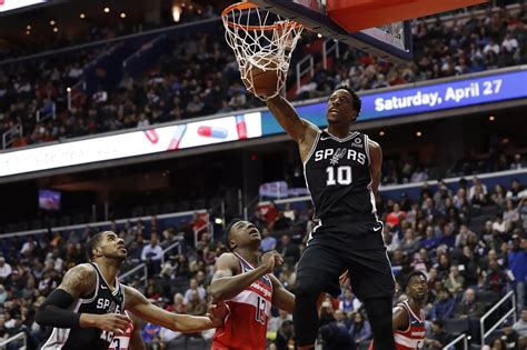 Wizards vs. Spurs final score: Washington walloped by San Antonio in ...