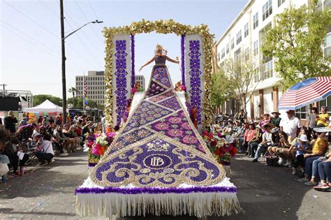 Battle Of Flowers Returns To San Antonio After Two Year Hiatus