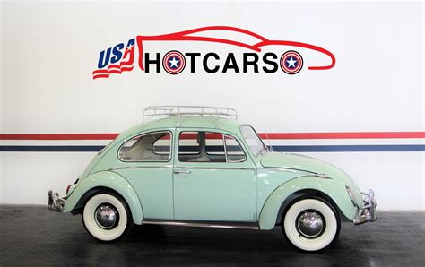 1965 Volkswagen Beetle Stock # 18045 for sale near San Ramon, CA | CA Volkswagen Dealer