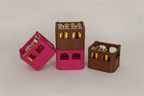 Batterie-Box AAA - 3DPARTEX