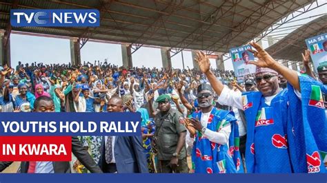 Watch Women Youths Hold Rally For Apc In Kwara Youtube