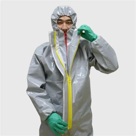 Disposable Chemical Protective Coveralls K5000 Everpro Safety