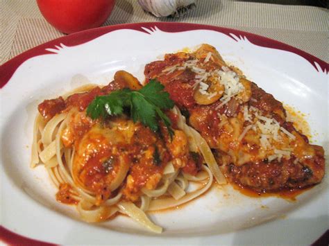 Veal Parmesan Recipe | Michele Romano Recipes