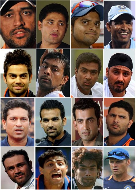 ICC cricket world cup 2011 updates: India squad for 2011 ICC World Cup ...