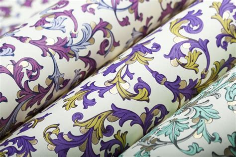 Italian Stationery Paper Paper Decorations Paper Printing On Fabric